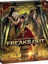 freaks out - DVD