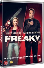 freaky - DVD