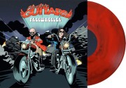 electric guitars - freewheeler - red edition  - Vinyl Lp