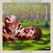 james blake - friends that break your heart - limited indies version - Cd