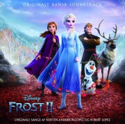 frost 2 - soundtrack på dansk - Cd
