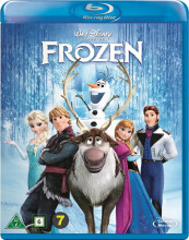 frost 1 / frozen 1 - disney - Blu-Ray