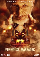 funhouse massacre - DVD