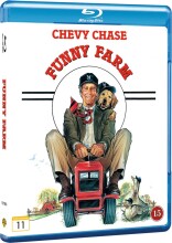 funny farm - Blu-Ray