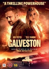galveston - DVD