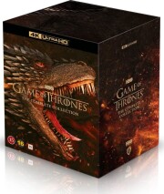 game of thrones - the complete collection - Blu-Ray