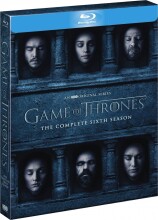 game of thrones - sæson 6 - hbo - Blu-Ray