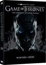 game of thrones - sæson 7 - hbo - DVD