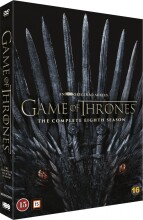 game of thrones - sæson 8 - hbo - DVD