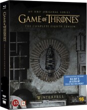 game of thrones - sæson 8 - hbo - Blu-Ray