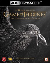 game of thrones - sæson 8 - Blu-Ray