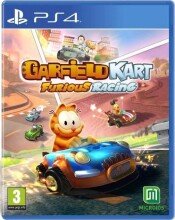 garfield kart furious racing - PS4