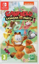 garfield : lasagna party - Nintendo Switch