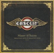 gasolin - greatest hits & greatest live - Cd