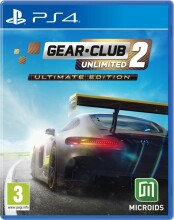gear.club unlimited 2: ultimate edition - PS4