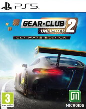 gear.club unlimited 2: ultimate edition - PS5