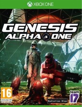 genesis - alpha one - xbox one