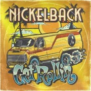 nickelback - get rollin' - Cd