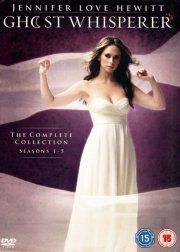 ghost whisperer: the complete collection - DVD