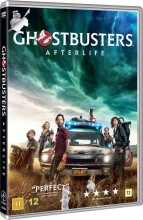 ghostbusters - afterlife - 2021 - DVD
