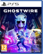ghostwire tokyo - PS5