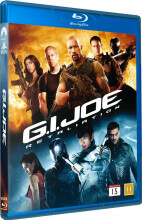 g.i. joe 1 - the rise of cobra // g.i. joe 2 - retaliation - Blu-Ray