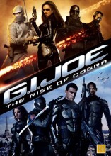 g.i. joe - the rise of cobra - DVD