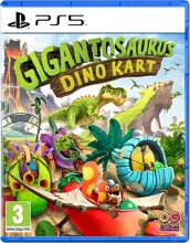 gigantosaurus: dino kart - PS5