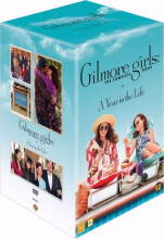 gilmore girls - sæson 1-7 - the complete series - DVD