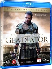 gladiator - 10th anniversary edition - Blu-Ray