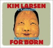kim larsen og kjukken - glemmebogen for børn - Vinyl Lp