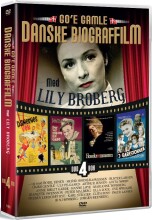 goé gamle danske biograffilm - med lily broberg - DVD