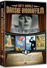 goé gamle danske biograffilm - med osvald helmuth - DVD