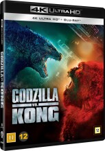 godzilla vs. kong - 4k Ultra HD Blu-Ray
