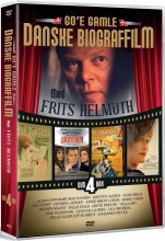 go'e gamle danske biograffilm - med frits helmuth - DVD