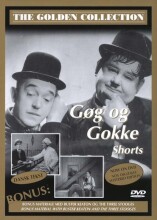 shorts - gøg og gokke - DVD