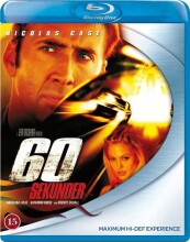 gone in 60 seconds - Blu-Ray