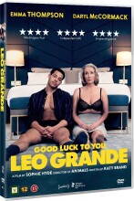 good luck to you leo grande - DVD
