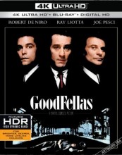 goodfellas - 4k Ultra HD Blu-Ray