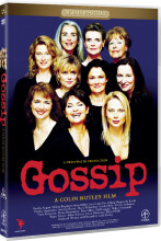 gossip - digitalt remastrad - DVD