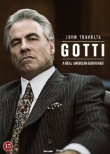 gotti - the movie - 2018 - DVD
