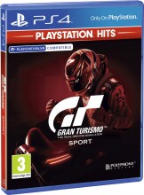 gran turismo: sport - playstation hits - nordic - PS4