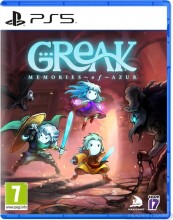 greak: memories of azur - PS5