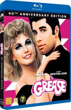 grease - 40th anniversary edition - Blu-Ray