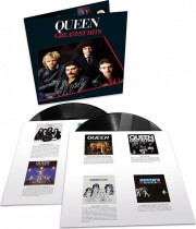 queen - greatest hits - Vinyl Lp
