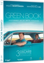 green book - DVD
