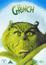 grinchen - julen er stjålet / how the grinch stole christmas - DVD