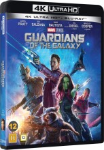 guardians of the galaxy - 4k Ultra HD Blu-Ray