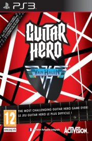 guitar hero van halen (solus) - PS3