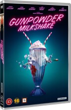 gunpowder milkshake - DVD